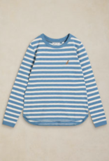 White Stuff White Stuff- 447086 Clara Stripe Tee