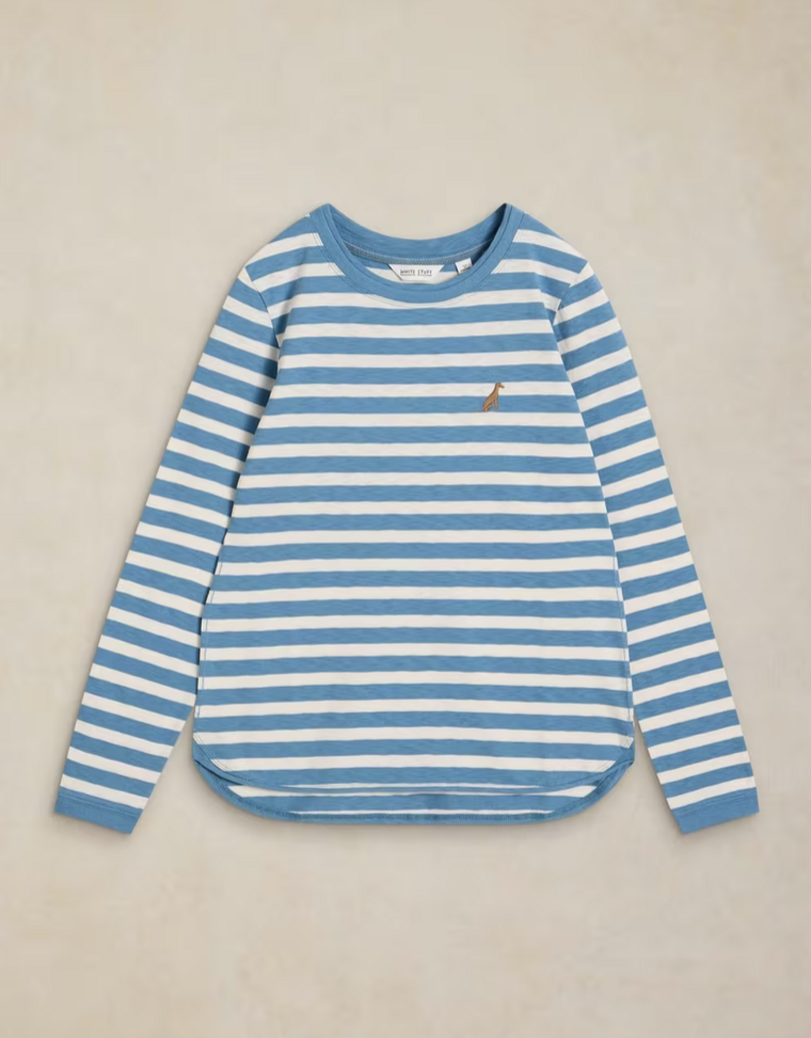 White Stuff White Stuff- T-shirt Rayé Clara 447086