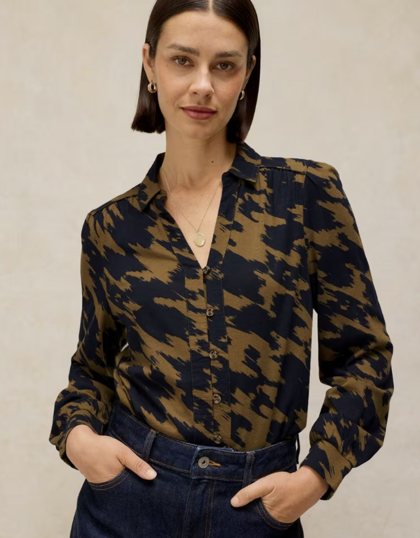 White Stuff White Stuff- Blouse Ronley 447103