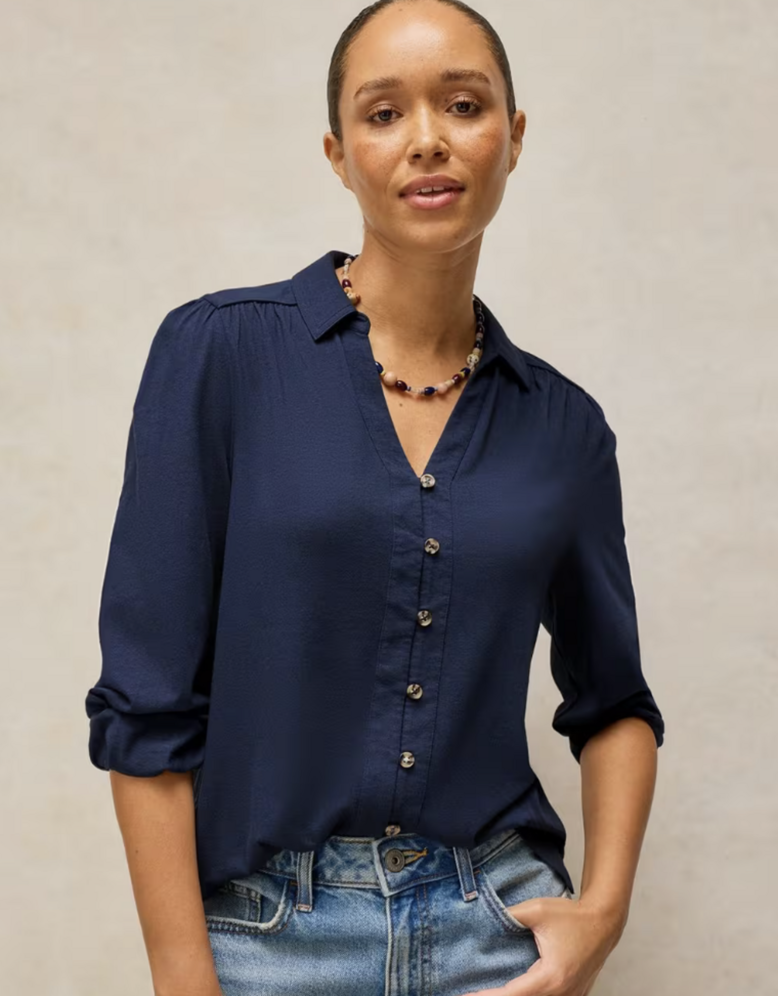 White Stuff White Stuff- Blouse Ronley 447103