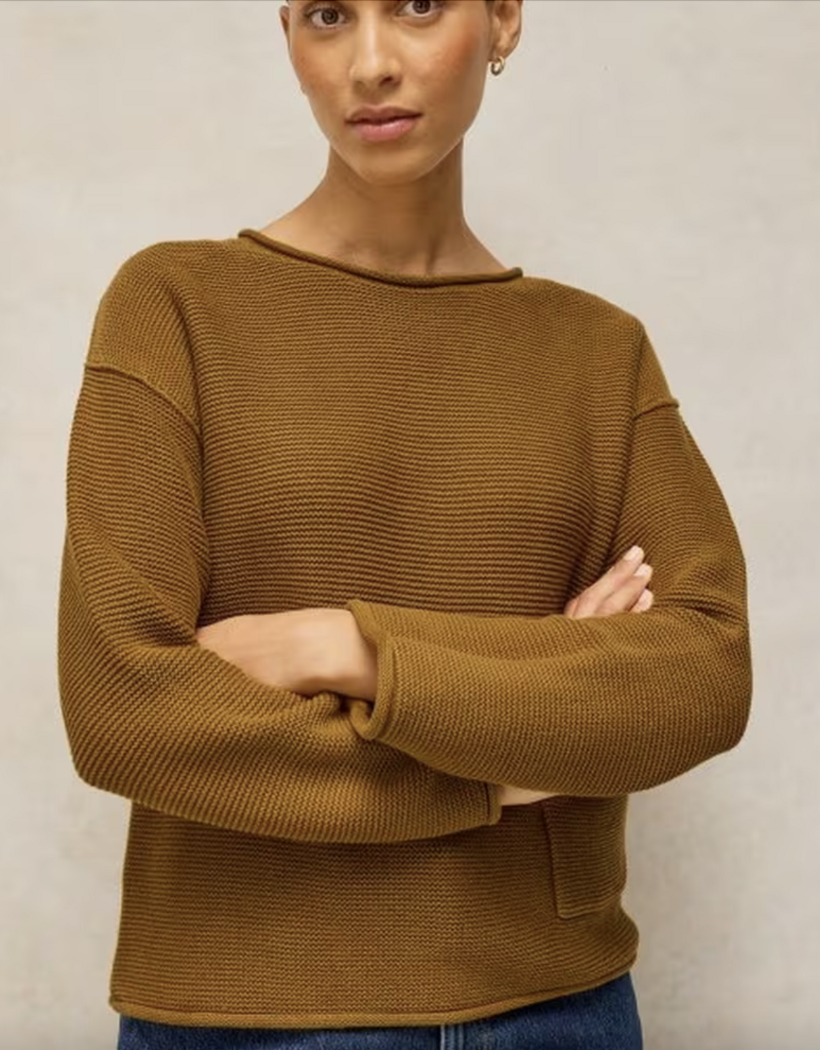 White Stuff White Stuff- 446601 Gigi Jumper