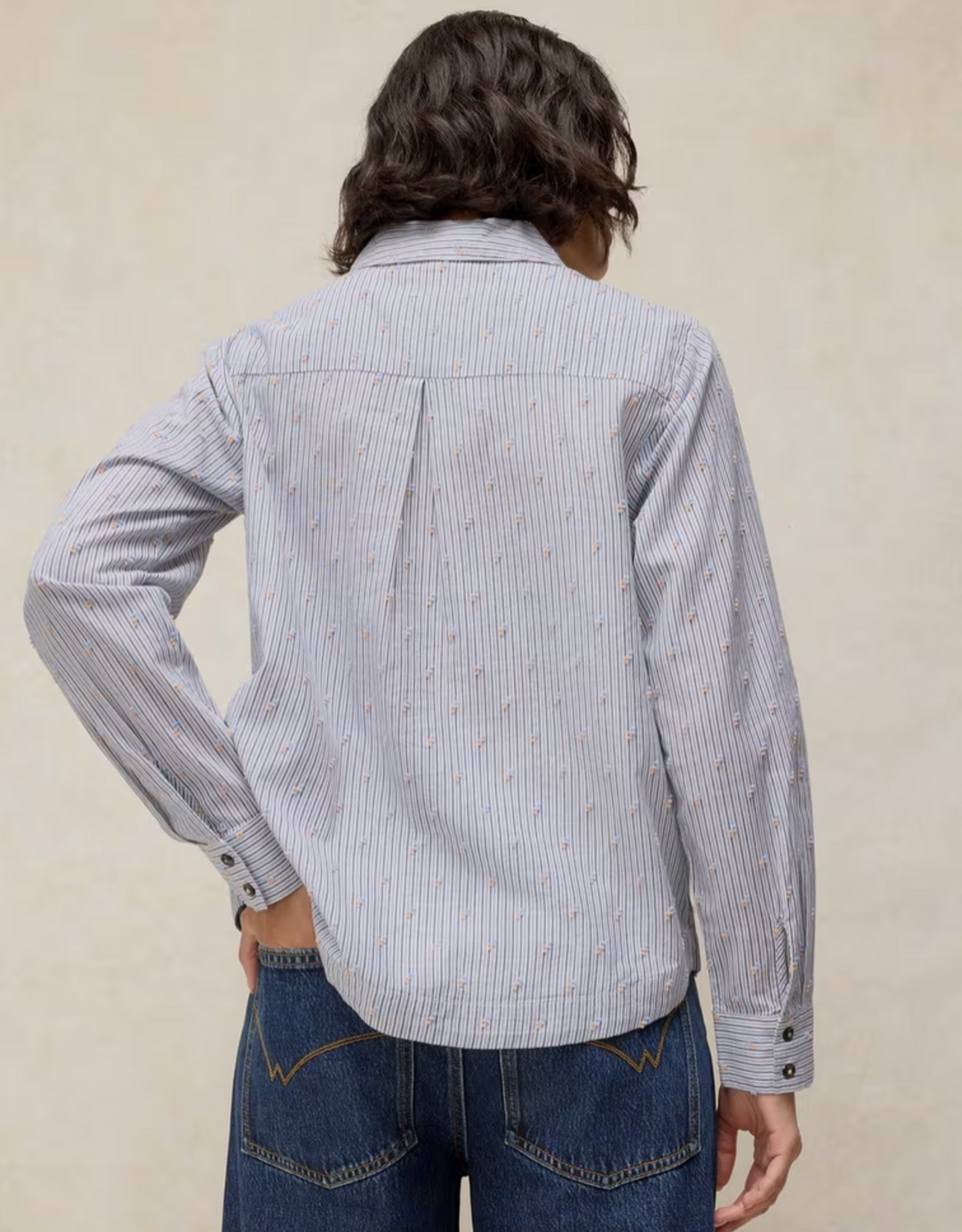 White Stuff White Stuff-Blouse Sophie  447006