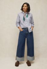 White Stuff White Stuff- 447006  Sophie Organic Cotton shirt