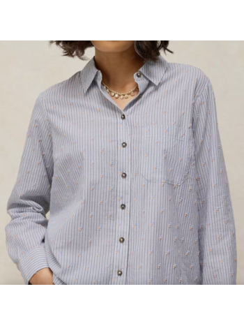 White Stuff White Stuff- 447006  Sophie Organic Cotton shirt