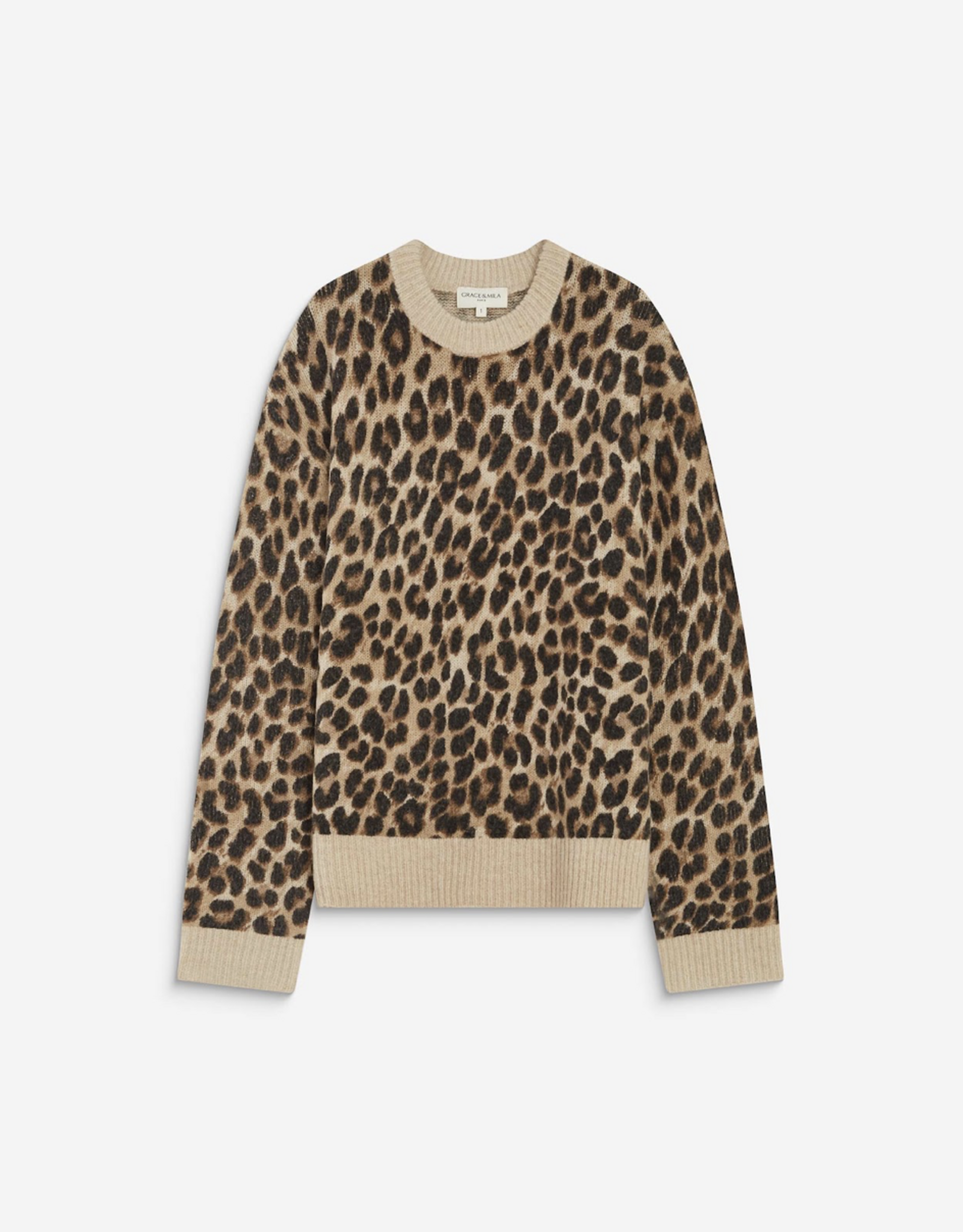 Grace & Mila Grace & Mila - "Alexiel" Sweater