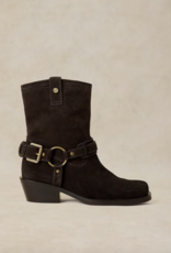 White Stuff White Stuff- 447115 Liberty Western biker boot