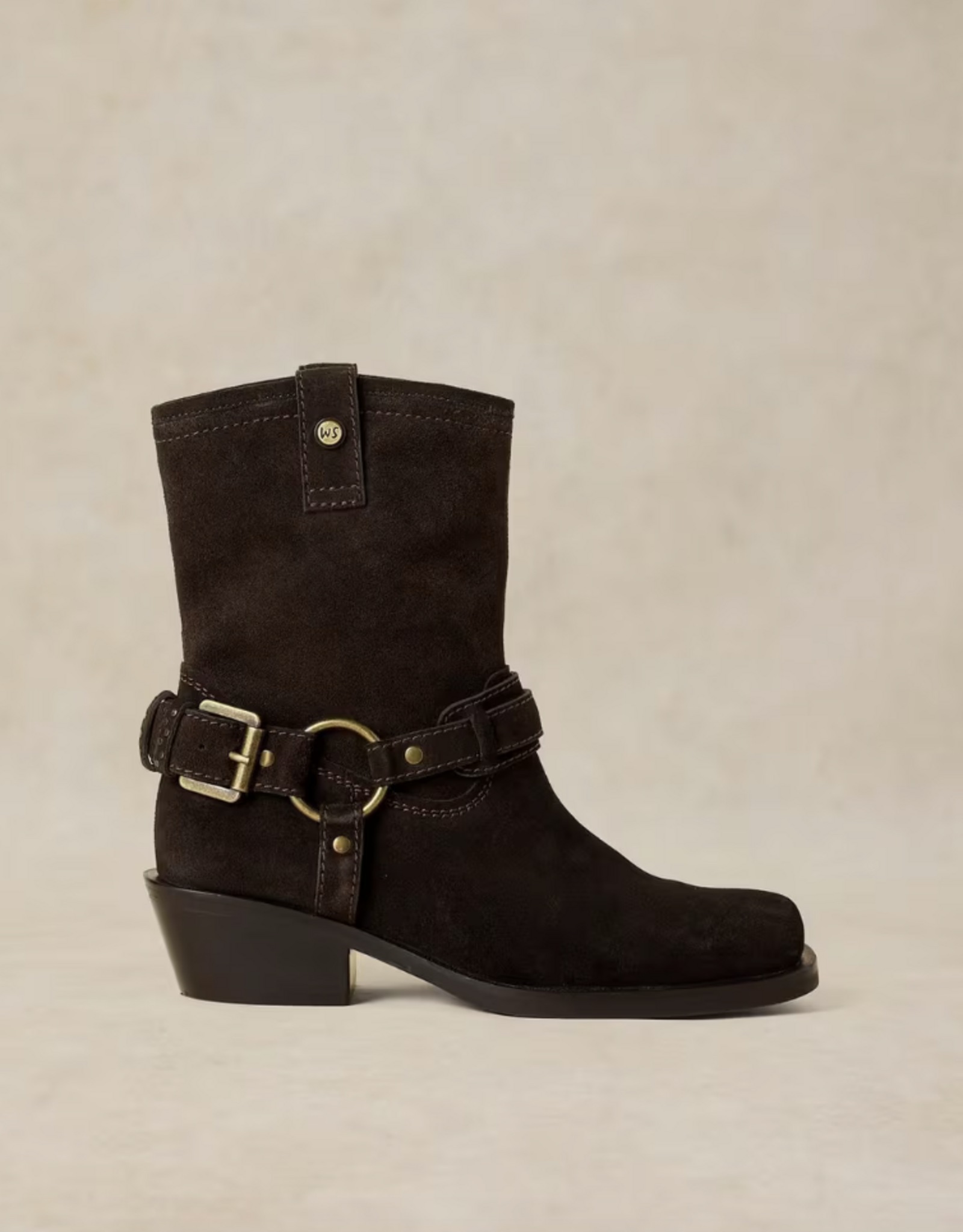 White Stuff White Stuff- Botte style Moto Liberty  447115