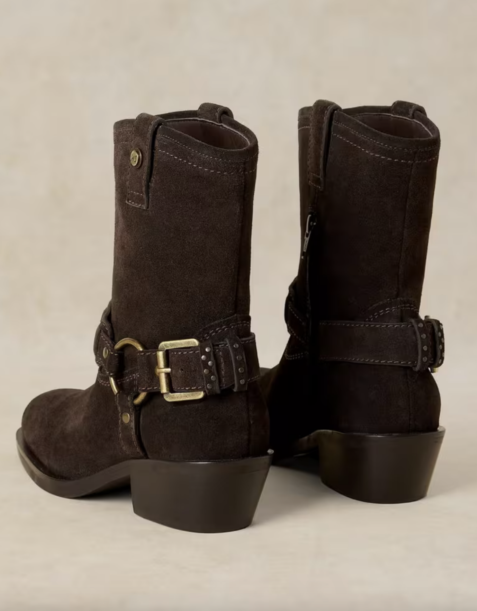 White Stuff White Stuff- Botte style Moto Liberty  447115