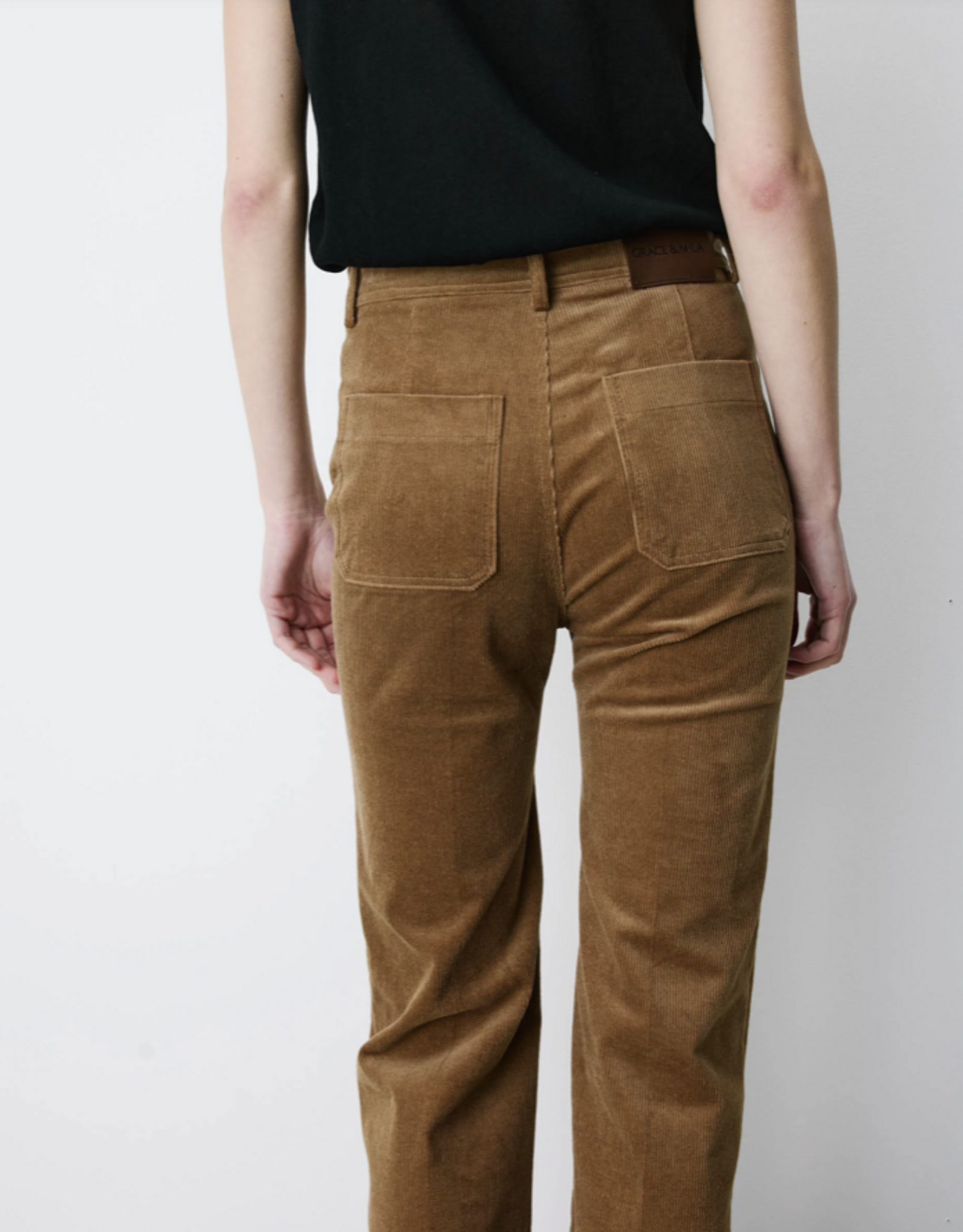Grace & Mila Grace & Mila - Pantalon Alban
