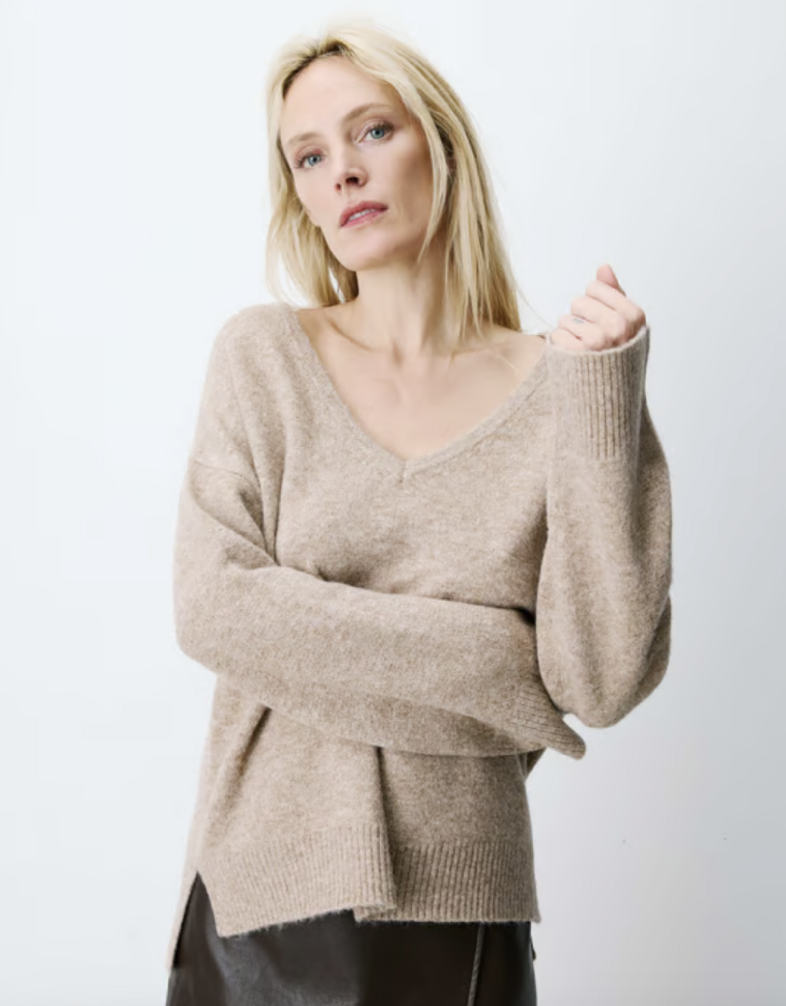 Grace & Mila Grace & Mila - Salvador Sweater