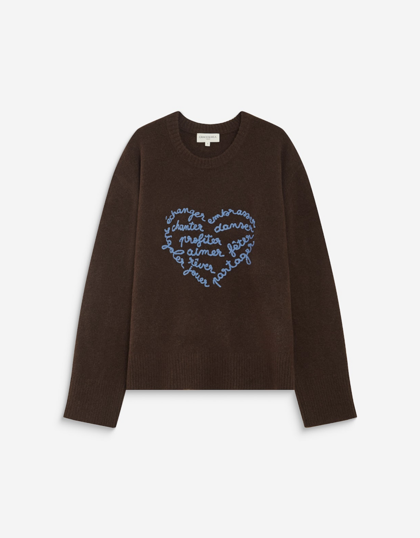 Grace & Mila Grace & Mila - Aubin Sweater