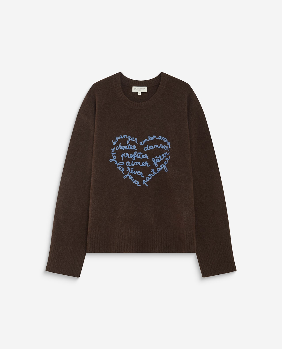 Grace & Mila Aubin Sweater