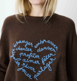 Grace & Mila Grace & Mila - Aubin Sweater