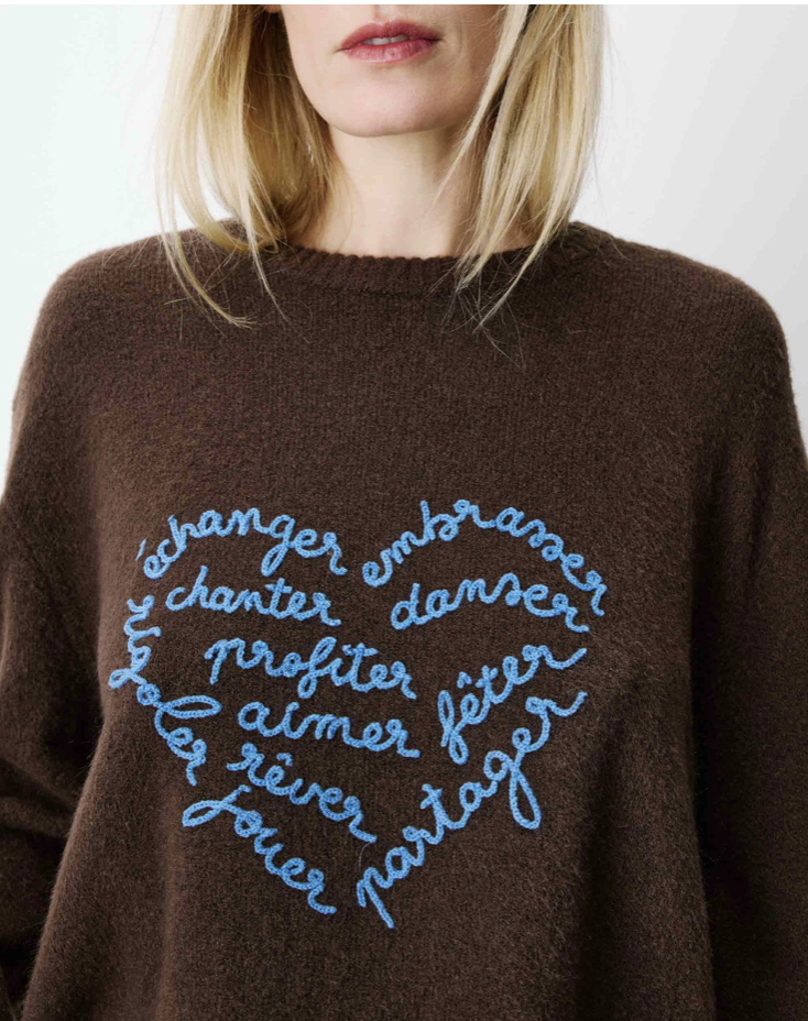 Grace & Mila Aubin Sweater
