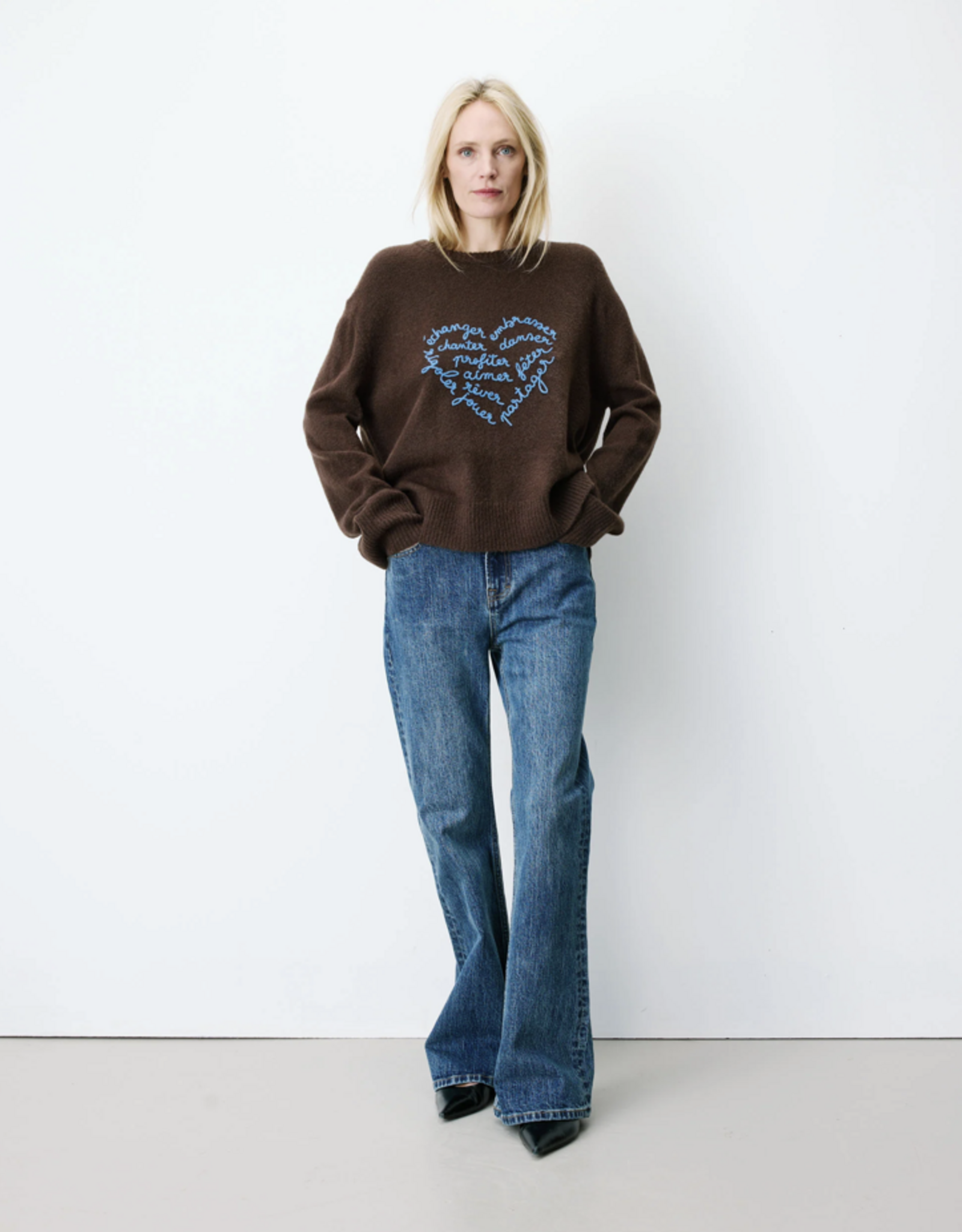 Grace & Mila Grace & Mila - Aubin Sweater