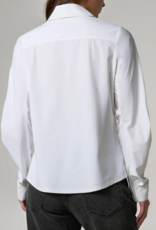 Liverpool Liverpool - LM8L30ETK Pleated Sleeve Shirt FW26