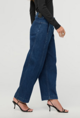 DU/ER Du/er - Denim "Barrel" Taille Haute