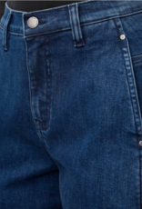 DU/ER Du/er - Denim "Barrel" Taille Haute