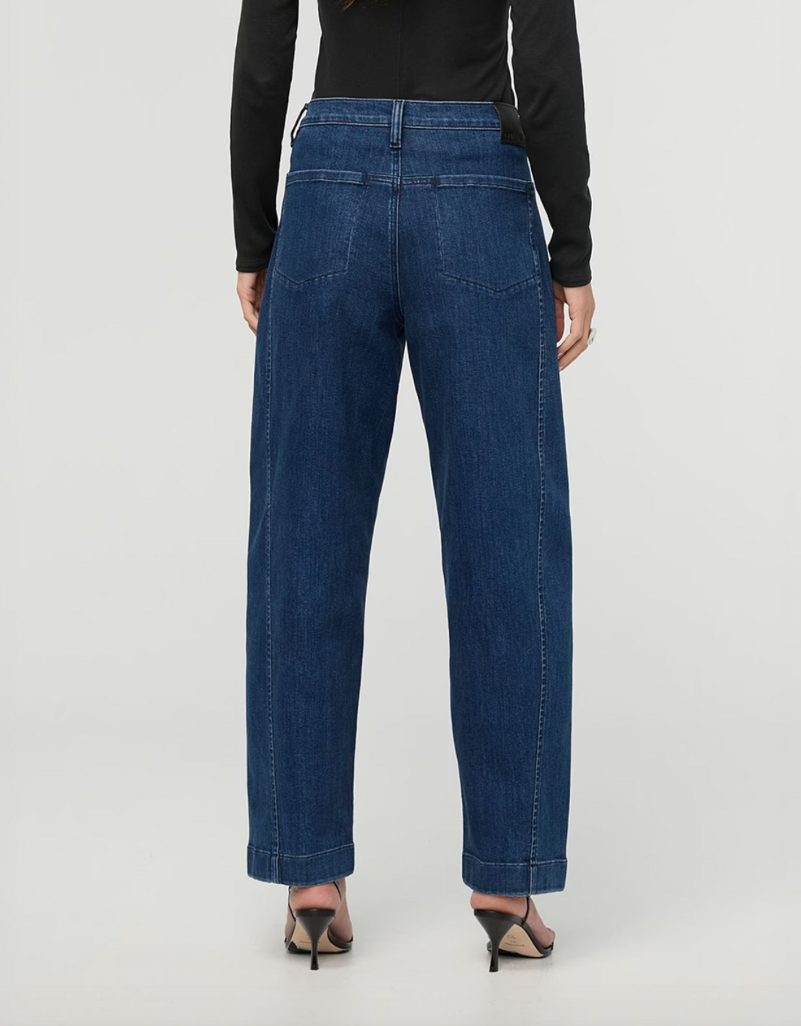 DU/ER Du/er - Denim "Barrel" Taille Haute