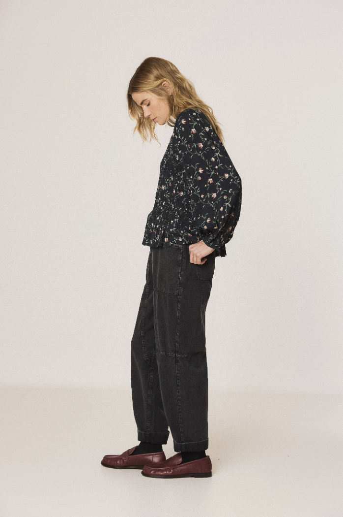 Indi & Cold Blouse  imprimé floral VI26AD102