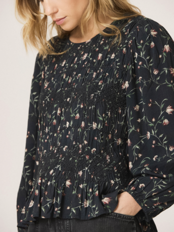 Indi & Cold Indi & Cold - Blouse  imprimé floral VI26AD102