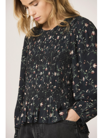 Indi & Cold Indi & Cold - Blouse  imprimé floral VI26AD102