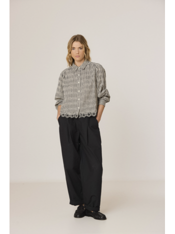 Indi & Cold Indi & Cold - Chemise Brodée VI26AD133