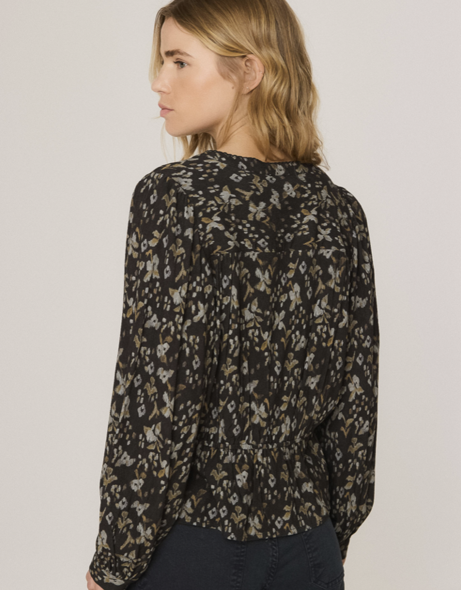 Indi & Cold Indi & Cold - VI26KI121 Romantic Shirt