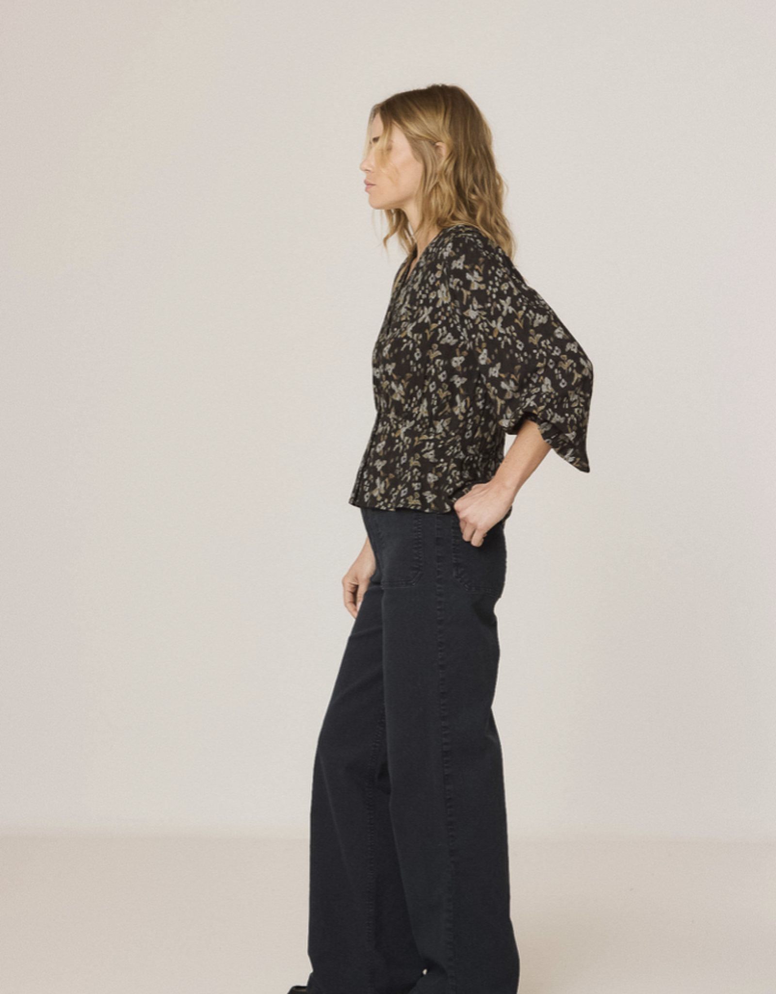Indi & Cold Indi & Cold - Blouse Romantique VI26KI121
