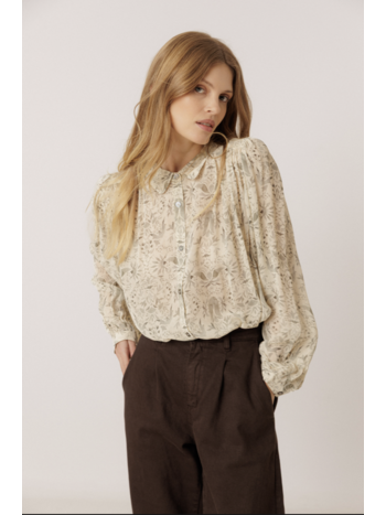 Indi & Cold Indi & Cold - Blouse imprimée VI26MC118