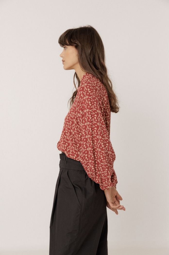 Indi & Cold Blouse imprimée VI26MI141