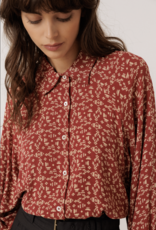 Indi & Cold Indi & Cold - VI26MI141 Printed Shirt