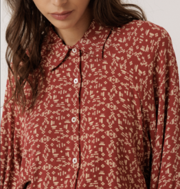 Indi & Cold Indi & Cold - Blouse imprimée VI26MI141