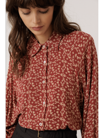 Indi & Cold Indi & Cold - Blouse imprimée VI26MI141
