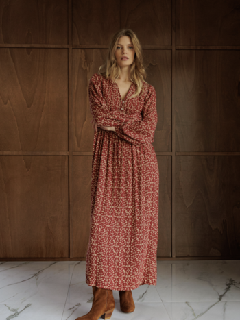 Indi & Cold Robe imprimée VI26MI142
