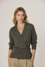 Indi & Cold Indi & Cold - Veste transformable 100% Merino VI26NJ521