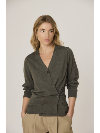 Indi & Cold Indi & Cold - Veste transformable 100% Merino VI26NJ521