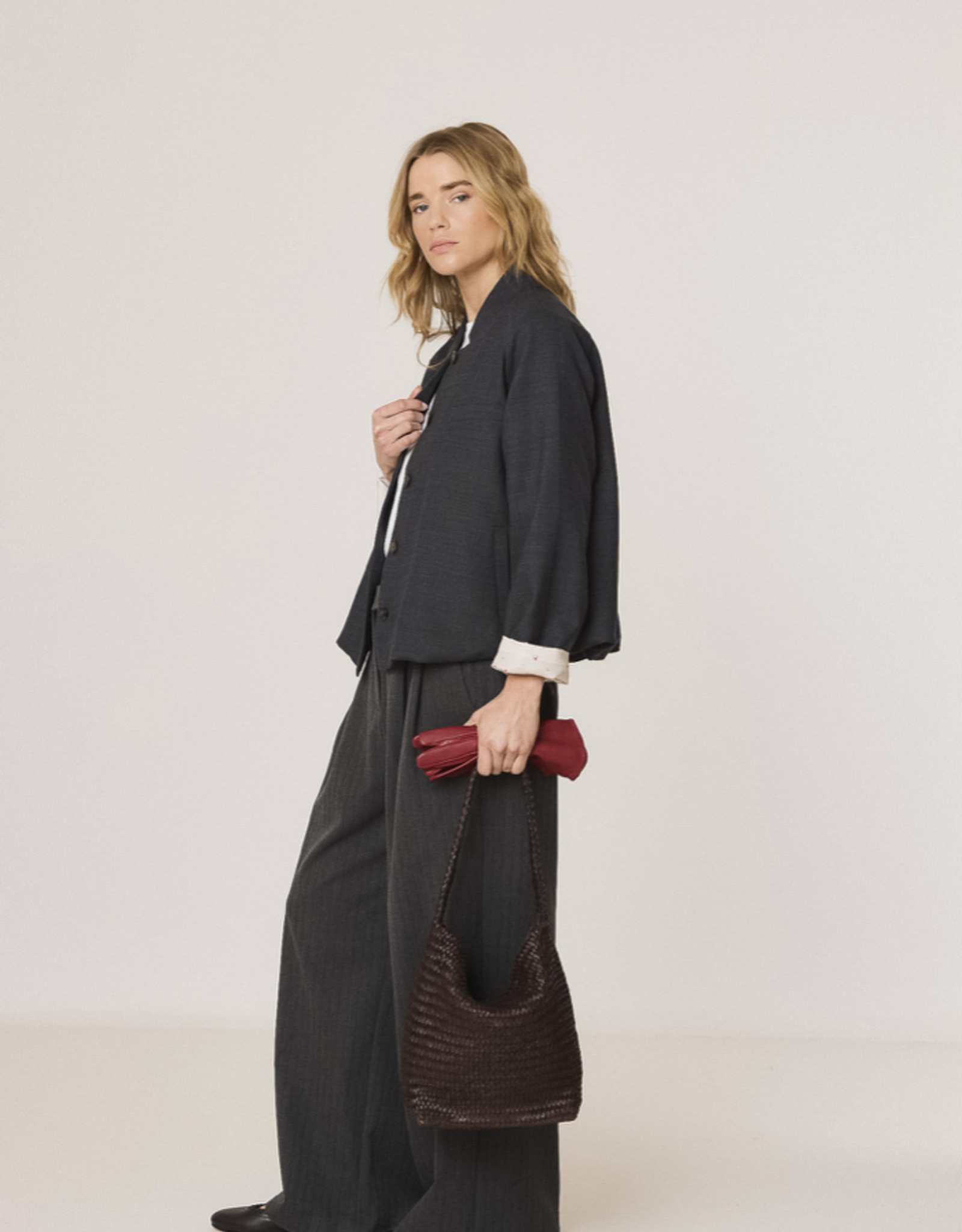 Indi & Cold Indi & Cold - Veston tendance VI26NJ292