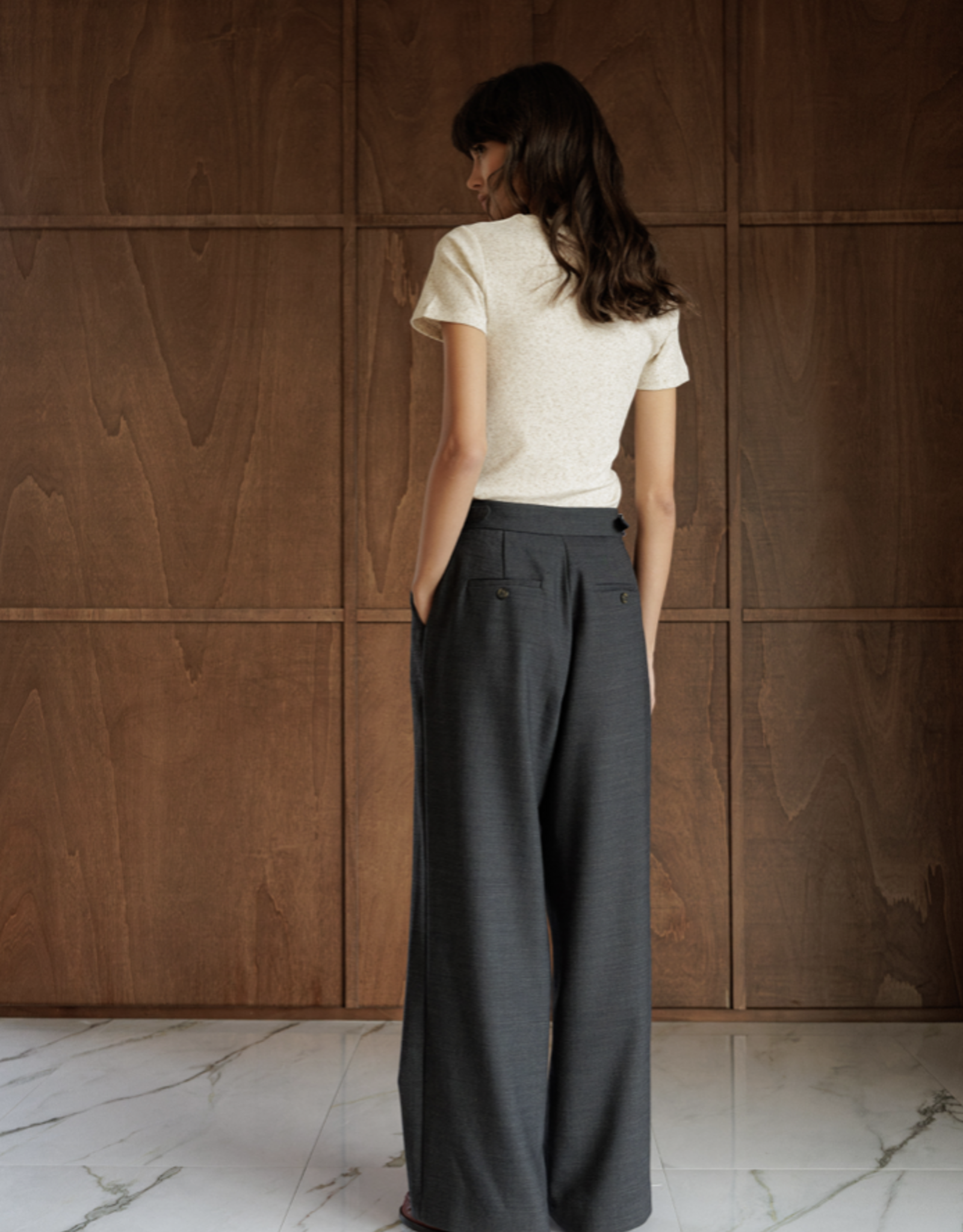 Indi & Cold Indi & Cold -Pantalon  Paty VI26NJ291