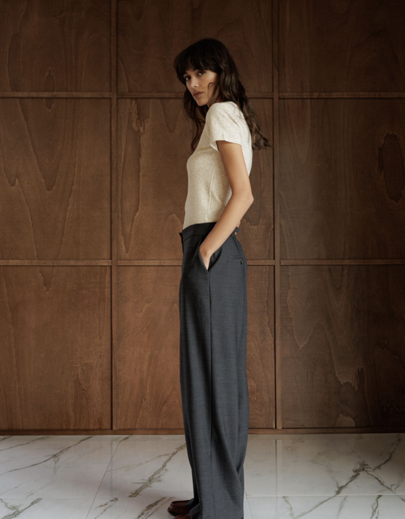 Indi & Cold Indi & Cold -Pantalon  Paty VI26NJ291
