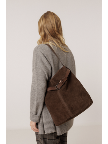 Indi & Cold Indi & Cold - Sac de suède véritable  VI26IA657