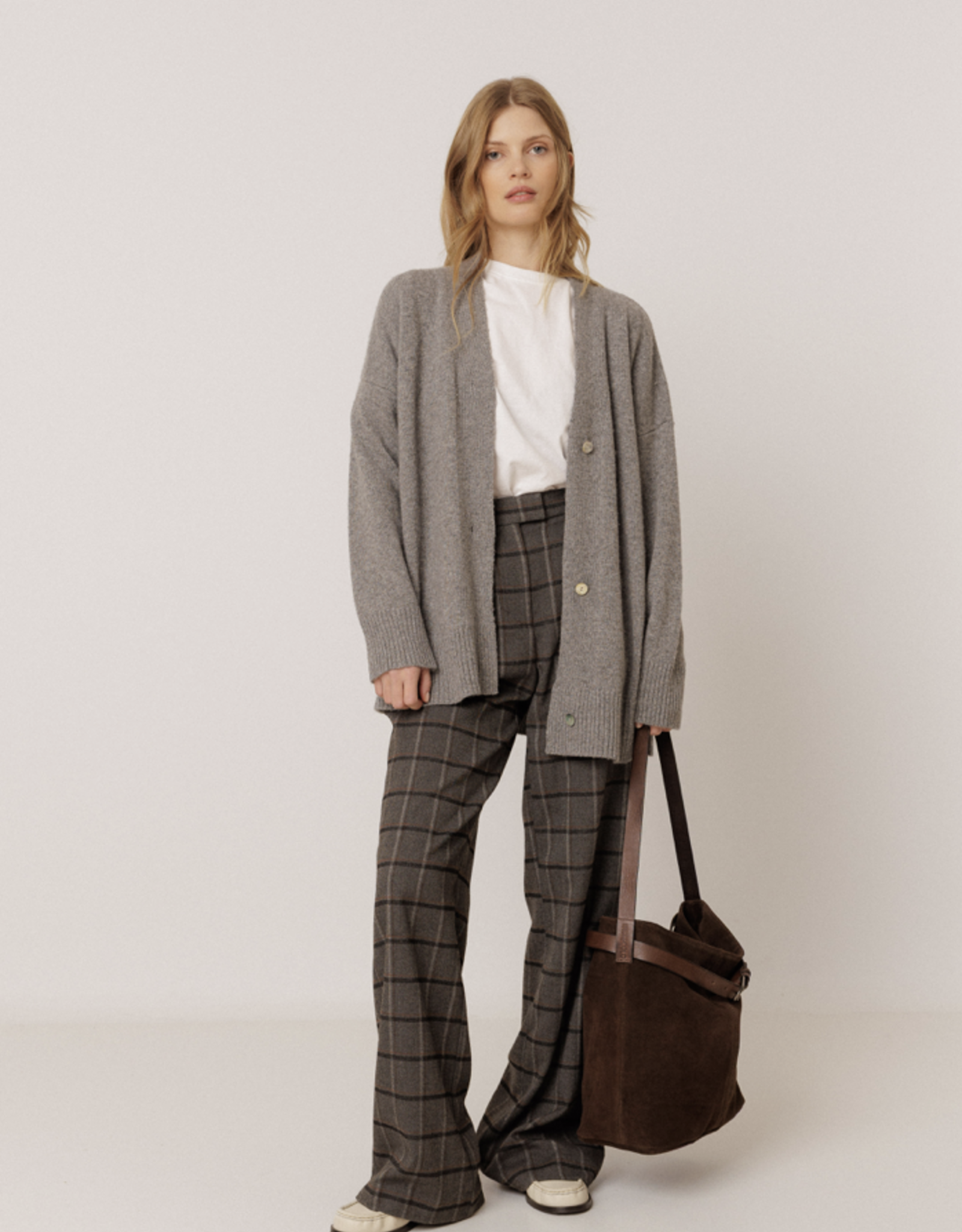 Indi & Cold Indi & Cold - VI26IA657 Real Suede bag