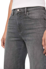 DU/ER Du/er - Denim Coupe Droite Taille Haute