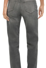 DU/ER Du/er - High Rise Straight Jean