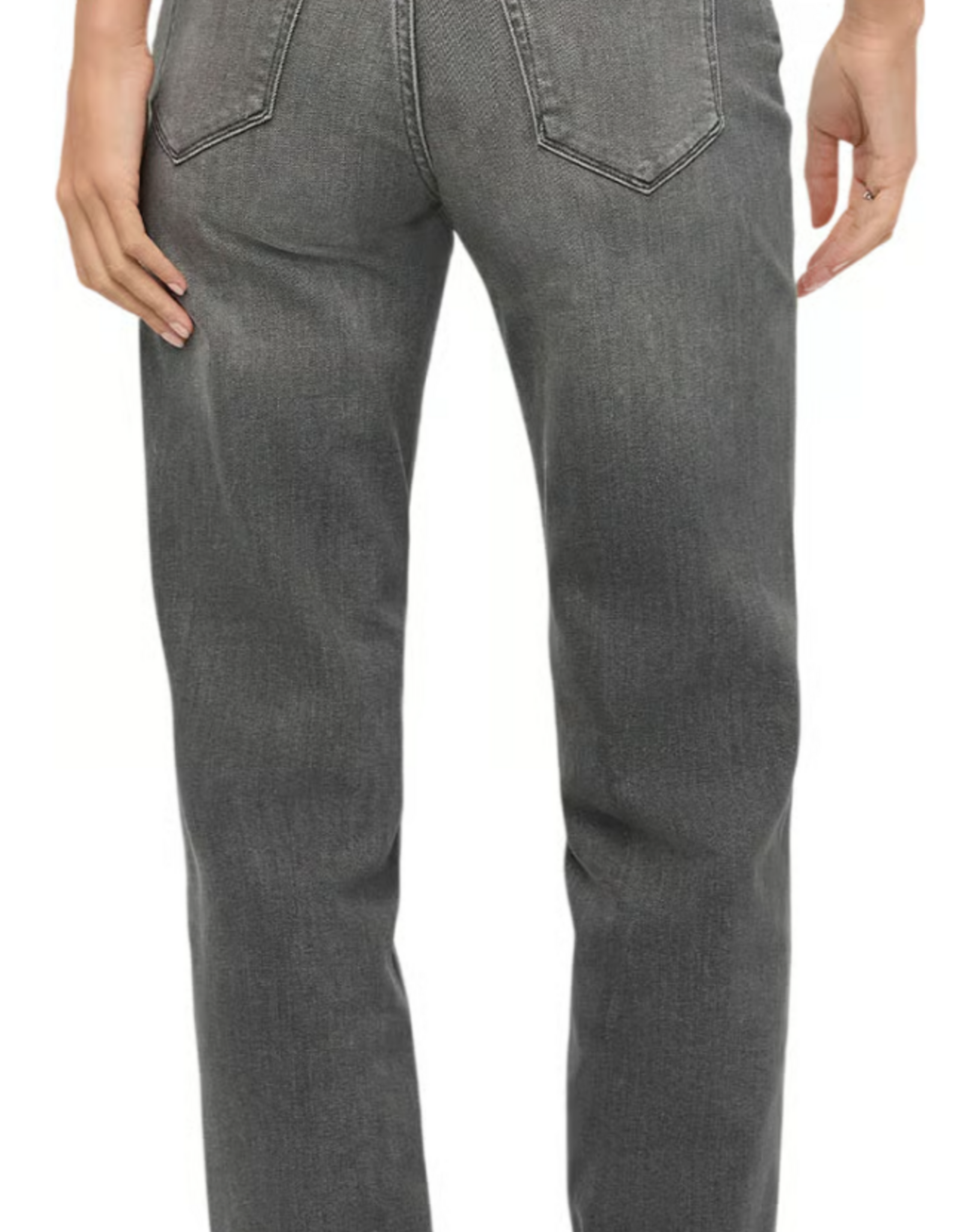 DU/ER Du/er - High Rise Straight Jean