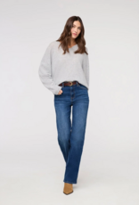 DU/ER Du/er - High Rise Straight Jean