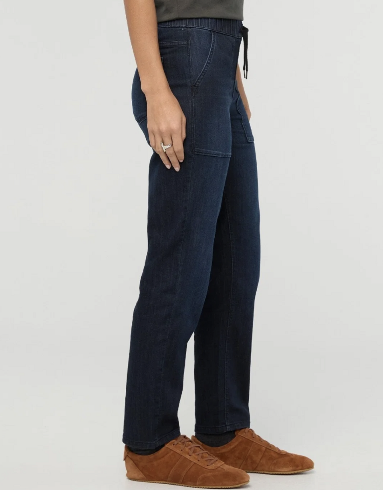DU/ER DU/ER- Pantalon Denim "Lite Harbour"