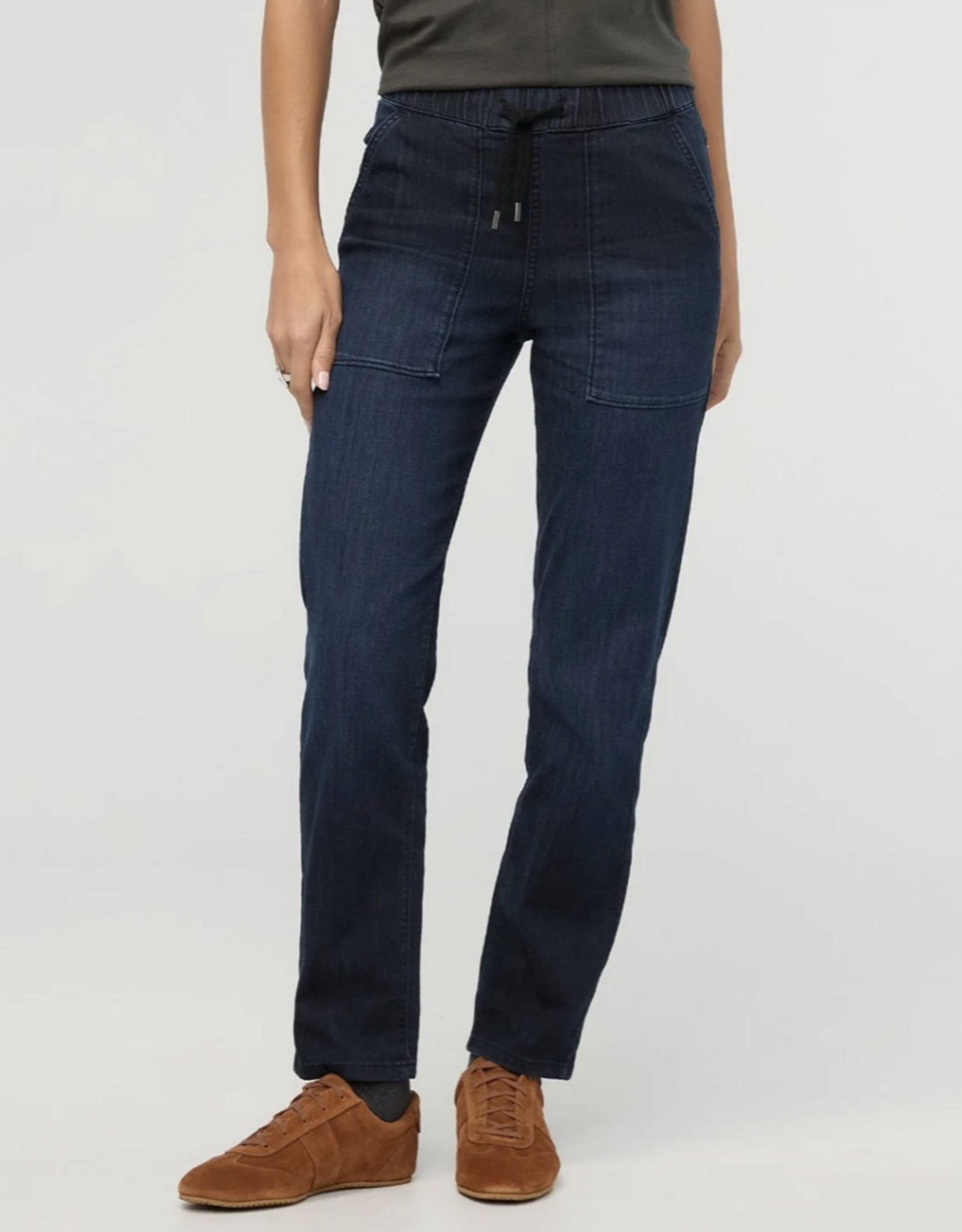 DU/ER DU/ER- Pantalon Denim "Lite Harbour"