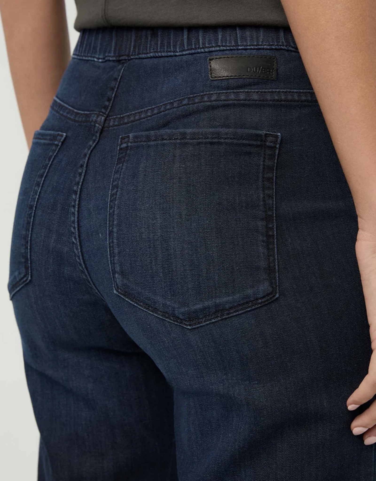 DU/ER DU/ER- Lite Harbour Denim Pant