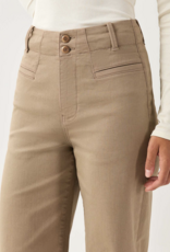 DU/ER Du/er - FlexTwill High Rise Trouser